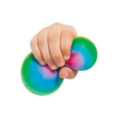 The stress ball in the Fun & Focus Fidget Pack.