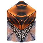 A design of the Parched Duomoto Magnetic Puzzle Cube.