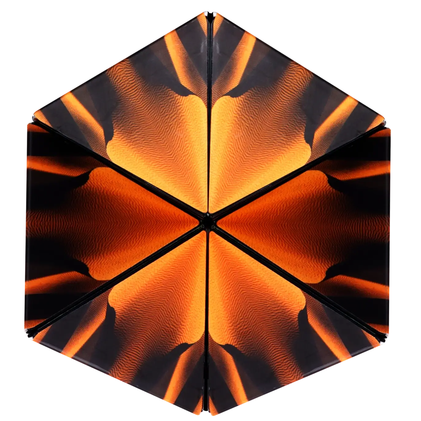 A design of the Parched Duomoto Magnetic Puzzle Cube.