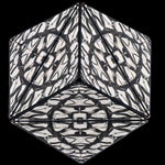 A design of the Parched Duomoto Magnetic Puzzle Cube.