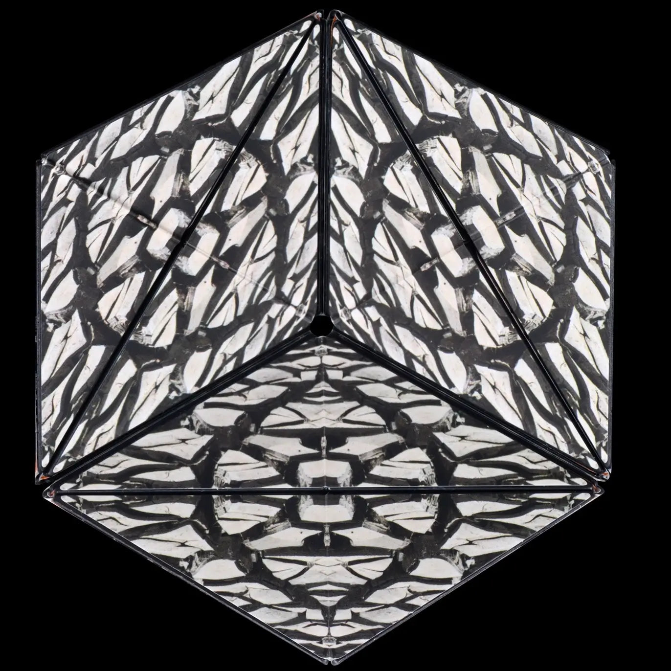 A design of the Parched Duomoto Magnetic Puzzle Cube.