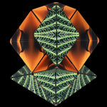 A design of the Parched Duomoto Magnetic Puzzle Cube.