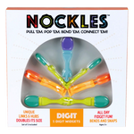 The product package for Nockles Digit.
