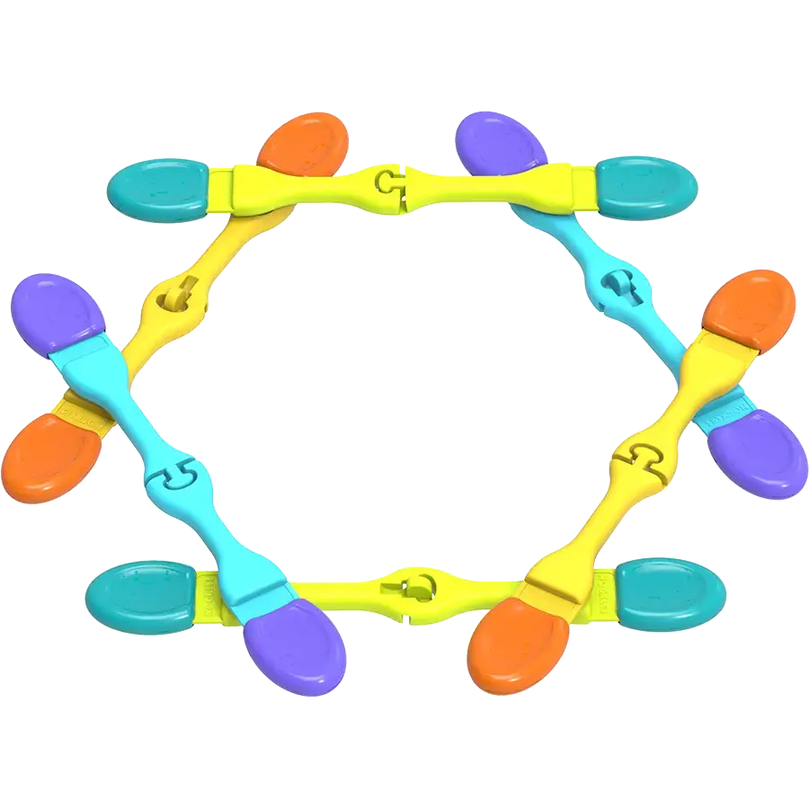 The Nockels Digit Singles Tactile Fidget.