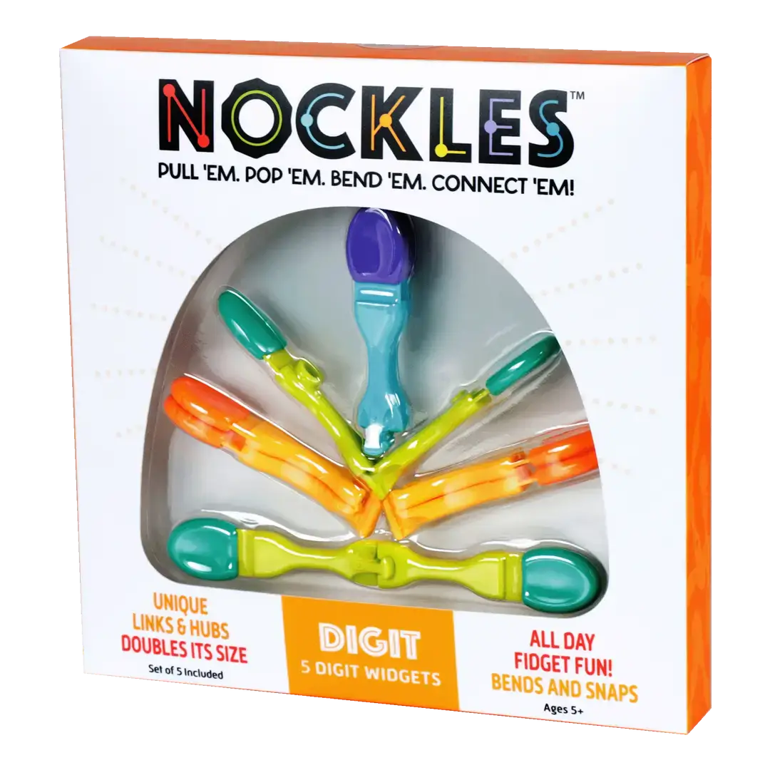 The Nockels Digit product package.