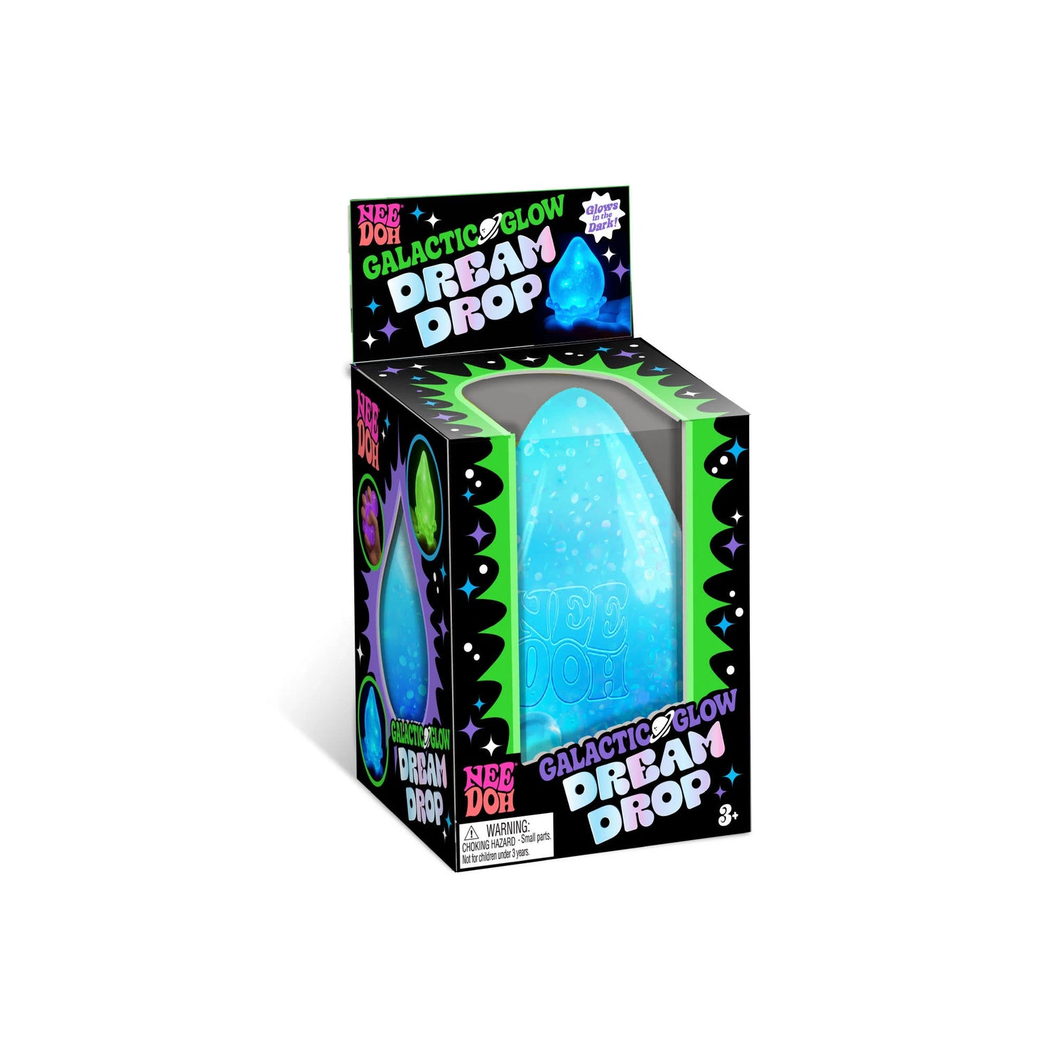 The Galactic Glow Dream Drop.