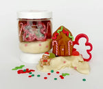 Gingerbread Holiday Mini Dough-To-Go Kit 4 oz.