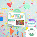 The Silly Shapes Fun Fillers by Glo Pals.