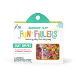 The product box for the Silly Shapes Fun Fillers.