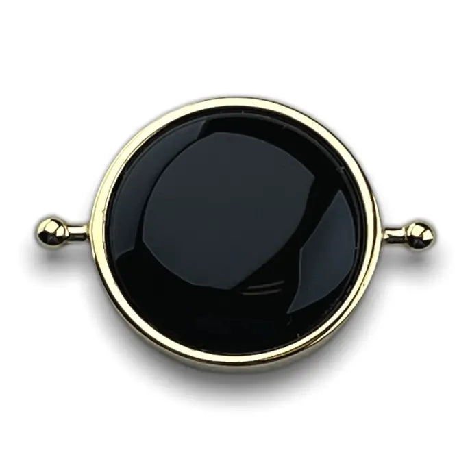 Onyx Crystal Spinner (Gold).