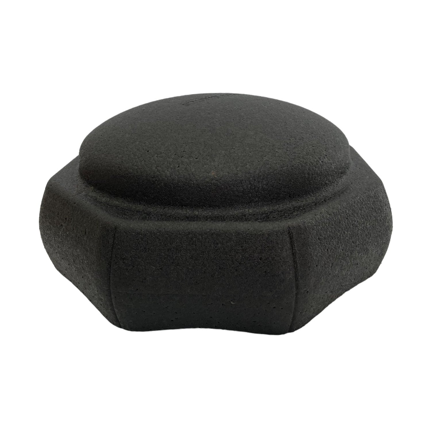The Black Stepping Stone.