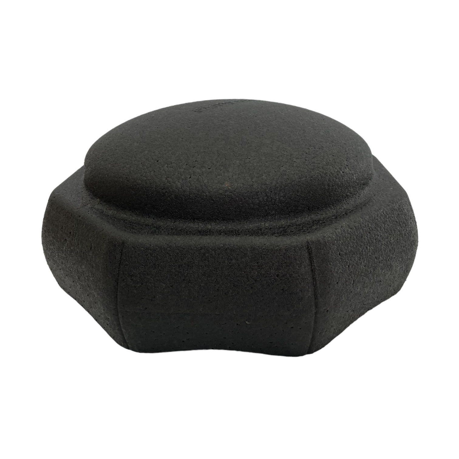 The Black Stepping Stone.
