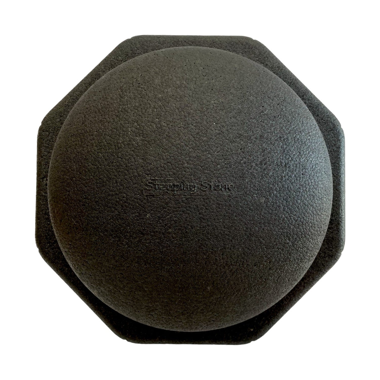 The Black Stepping Stone.