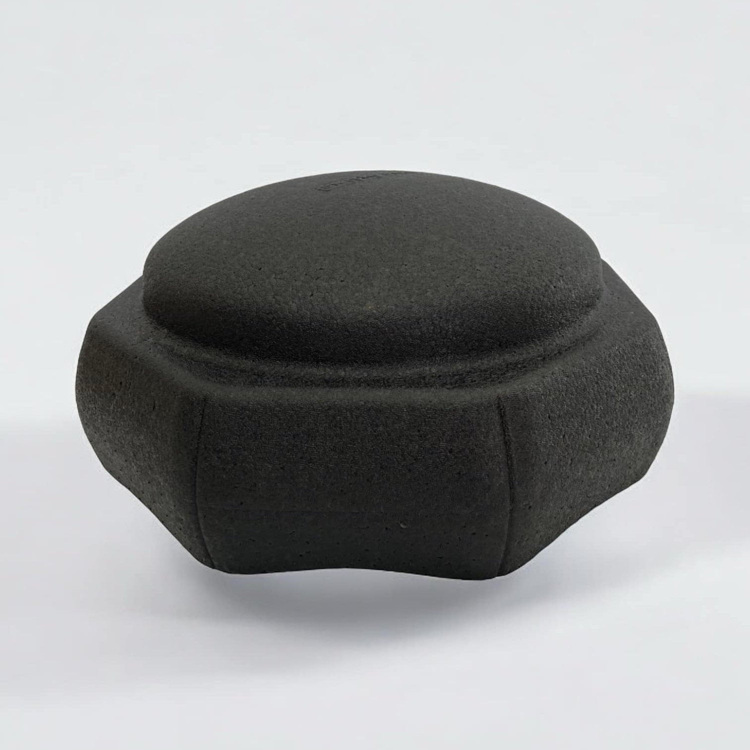The Black Stepping Stone.