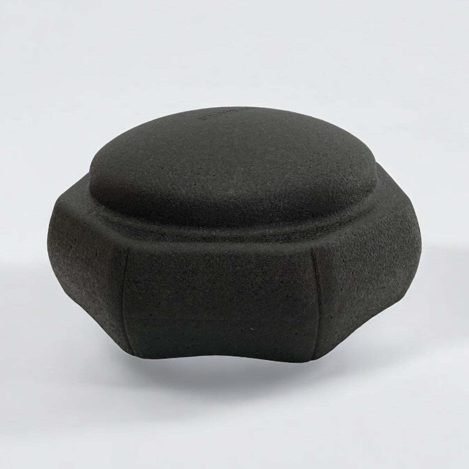 The Black Stepping Stone.