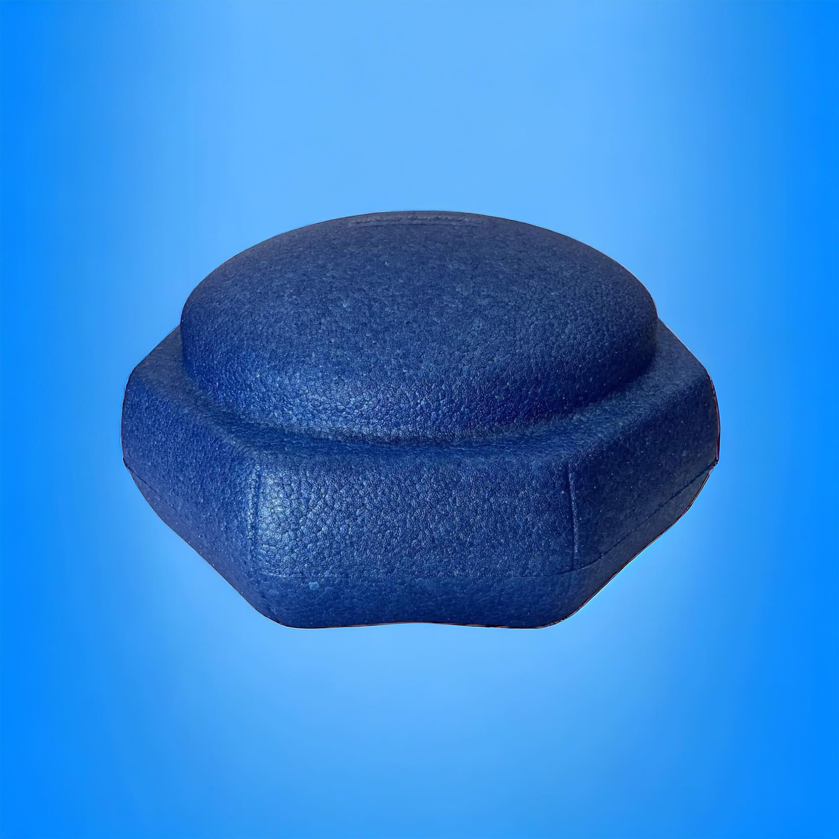 The Green Elephant Dark Blue Stepping Stone.