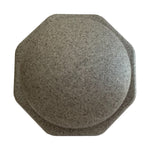 The Green Elephant Grey Stepping Stone.