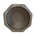 The Green Elephant Gray Stepping Stone.
