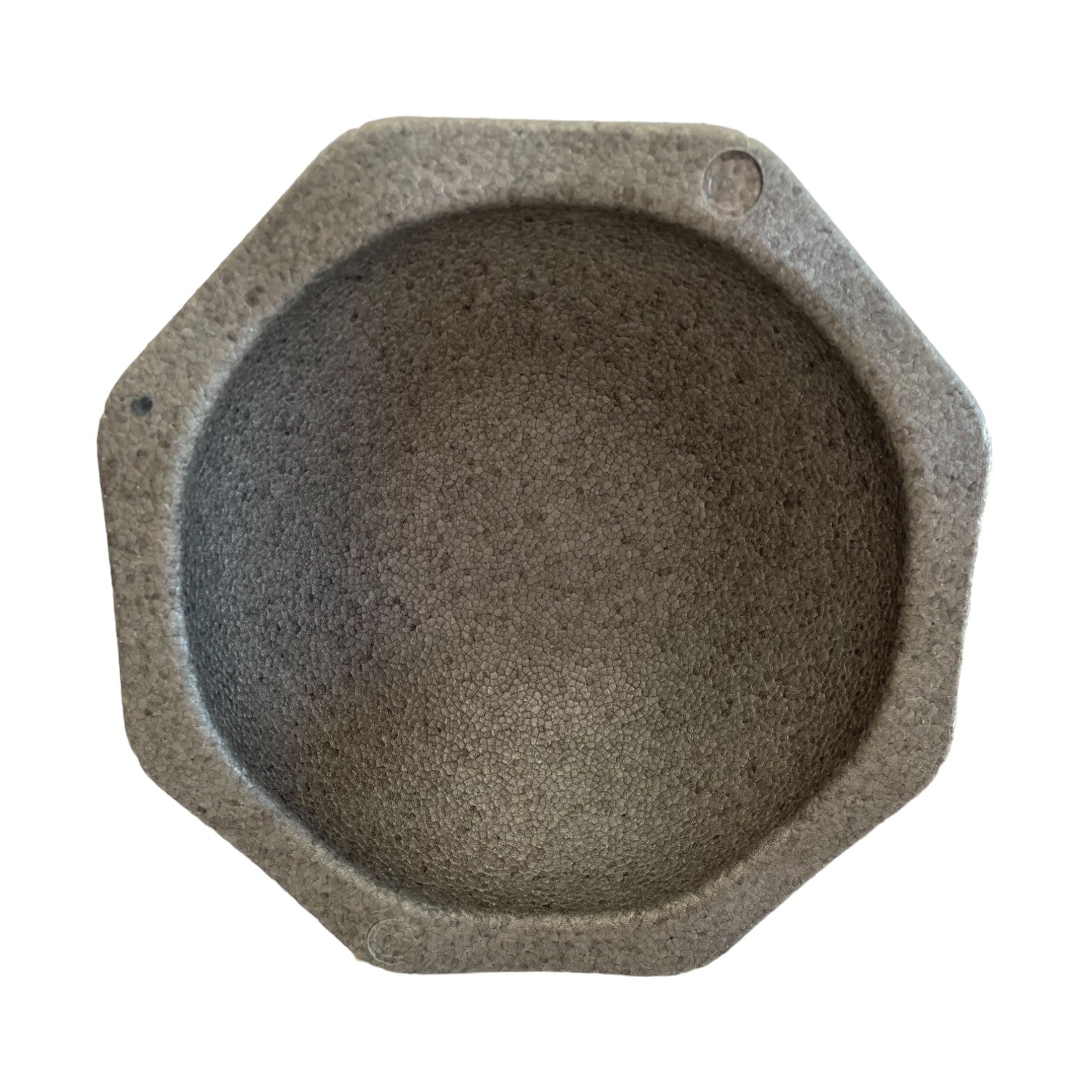 The Green Elephant Gray Stepping Stone.
