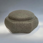 The Green Elephant Gray Stepping Stone.