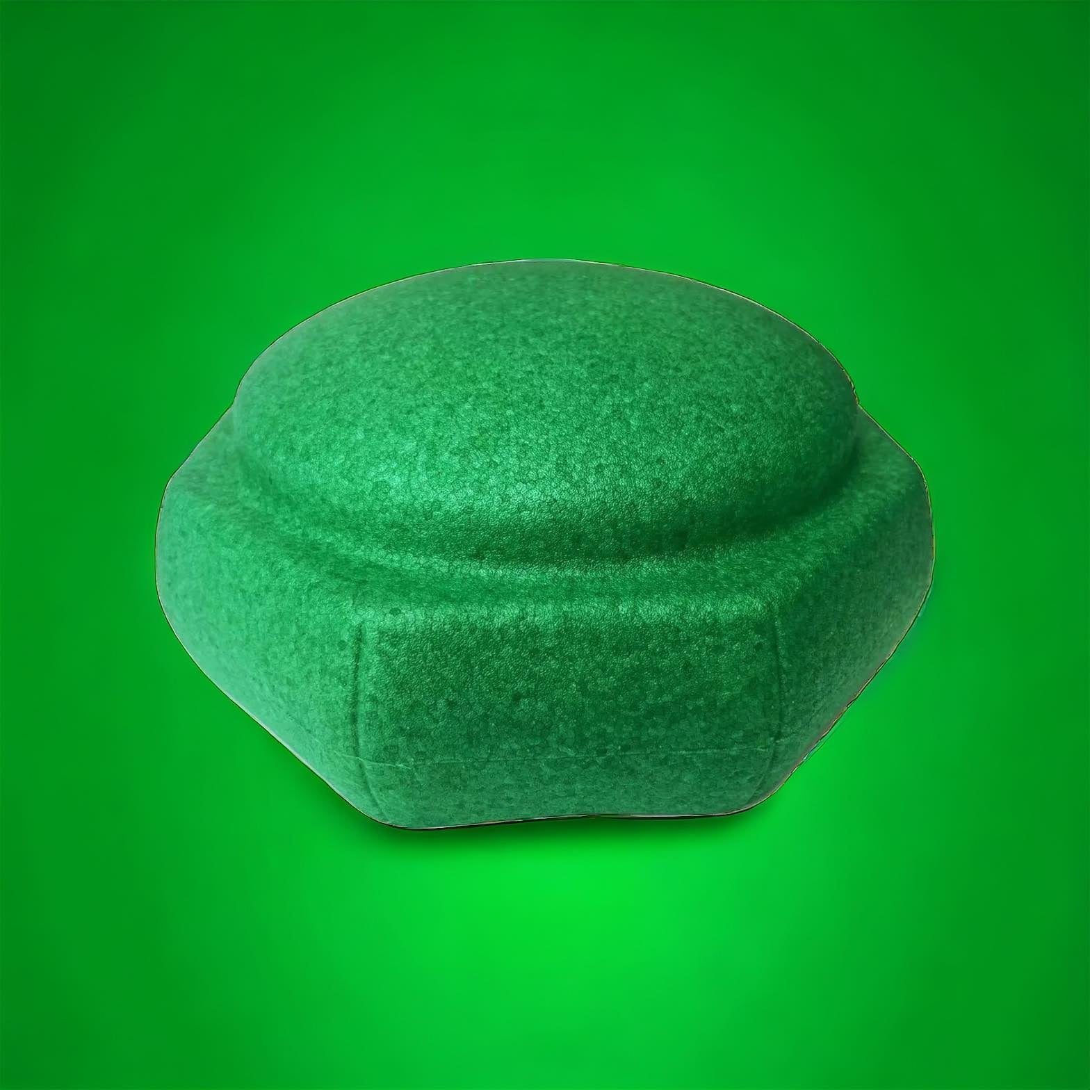 The Green Elephant Green Stepping Stone.