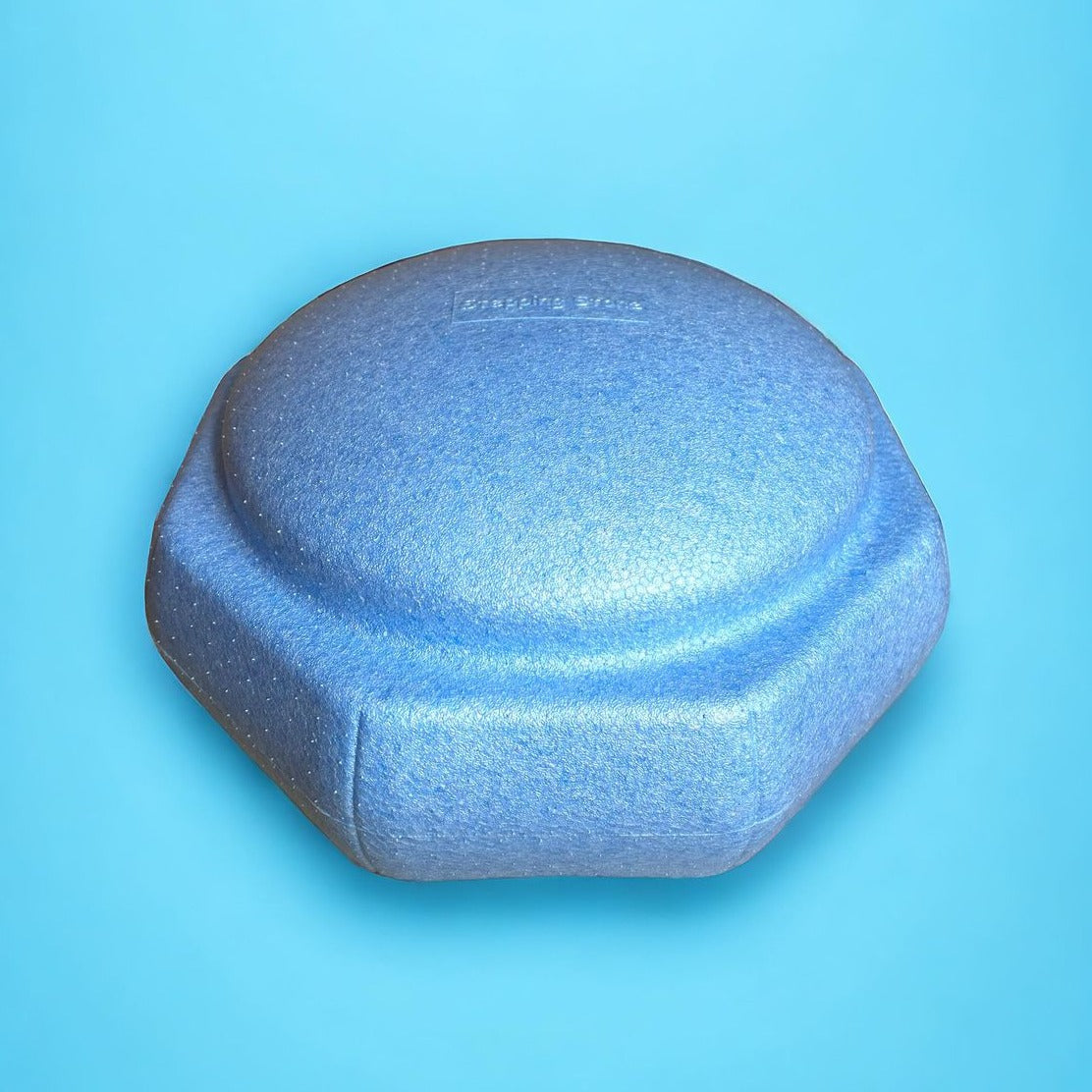 The Light Blue Stepping Stone by Green Elephant.