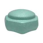 The Mint Green Stepping Stone.