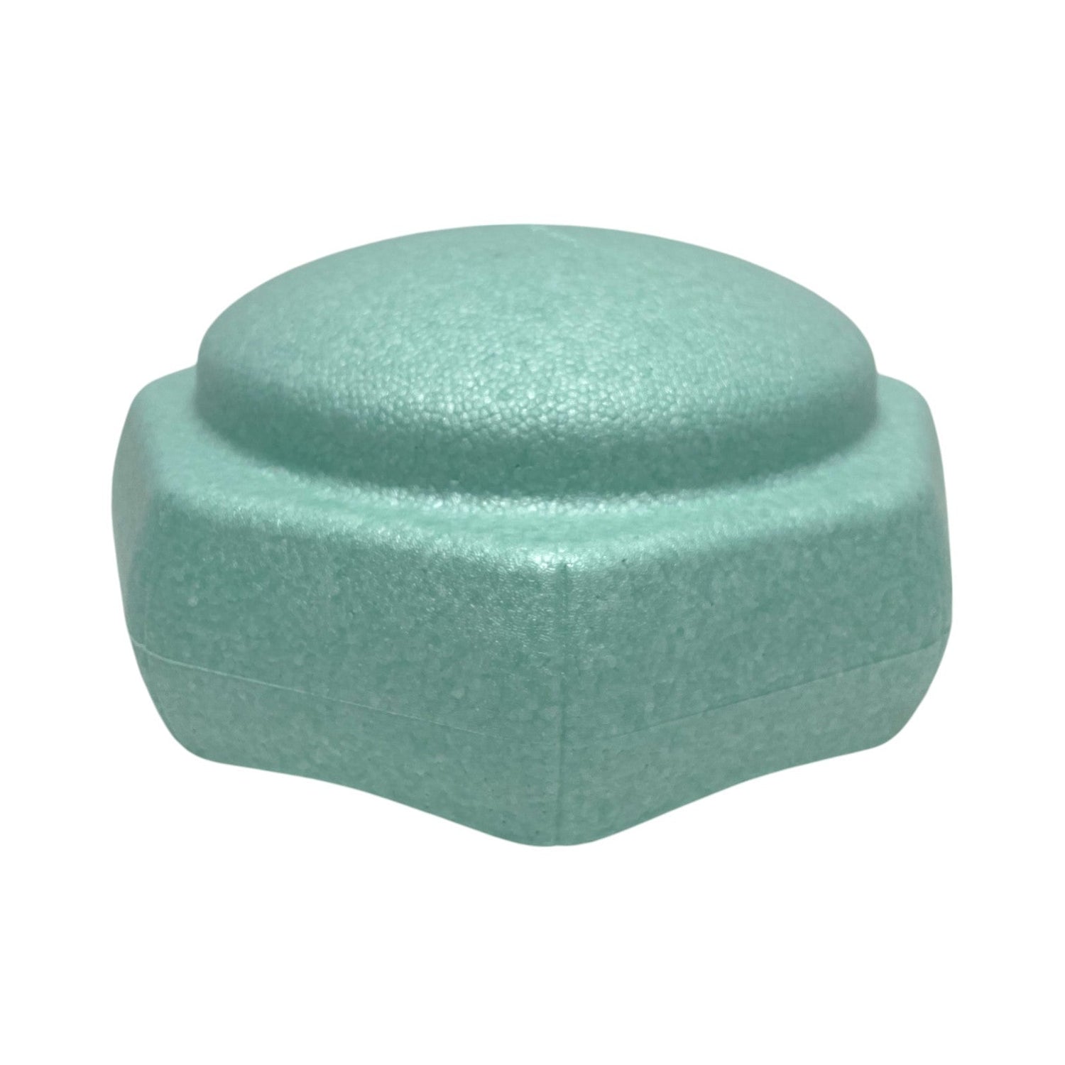 The Mint Green Stepping Stone.