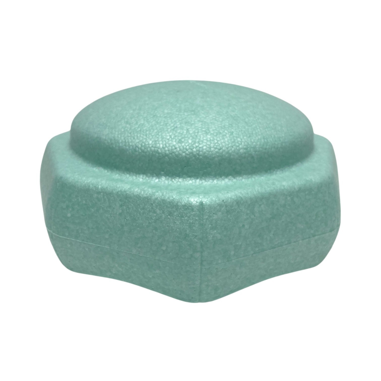 The Mint Green Stepping Stone.