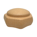 The Pastel Orange Stepping Stone.