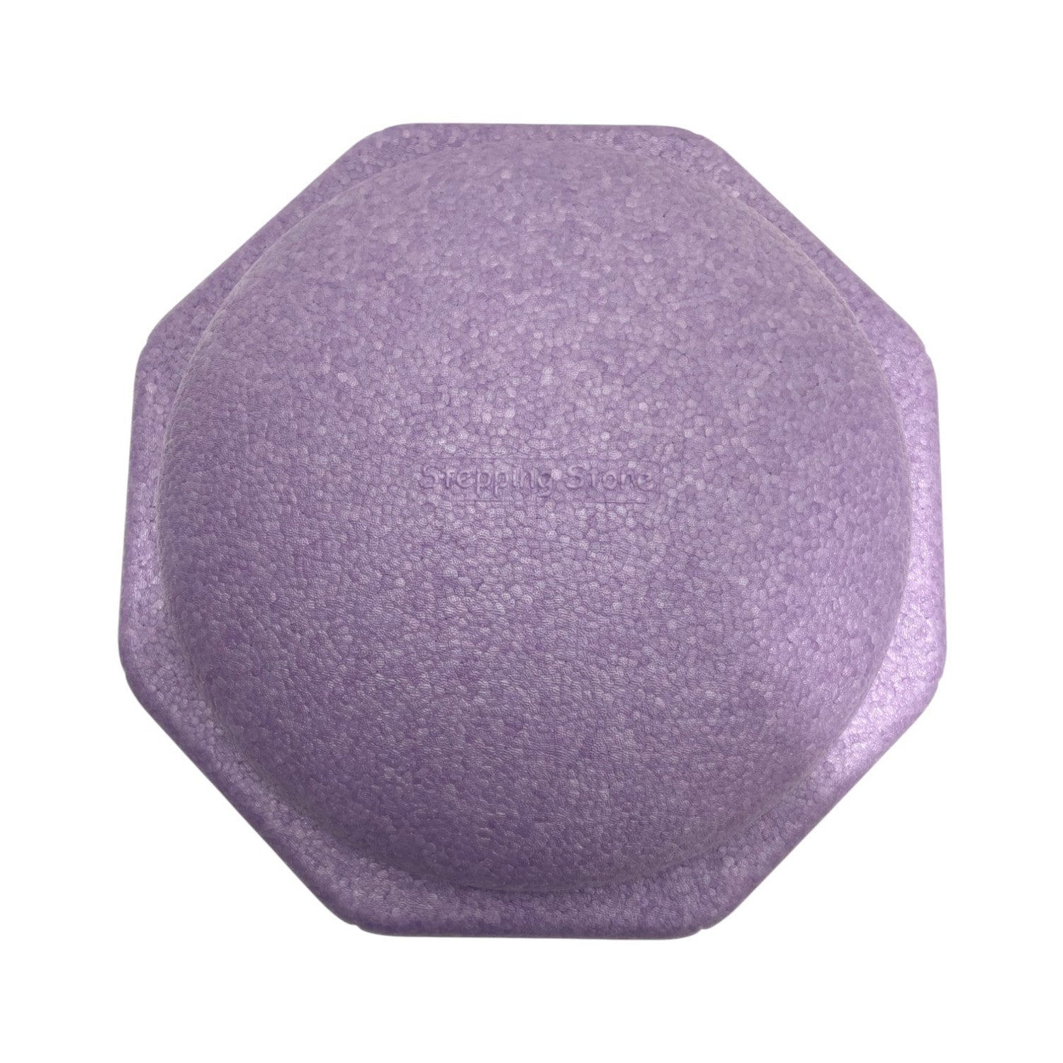 The top of the Pastel Purple Stepping Stone.