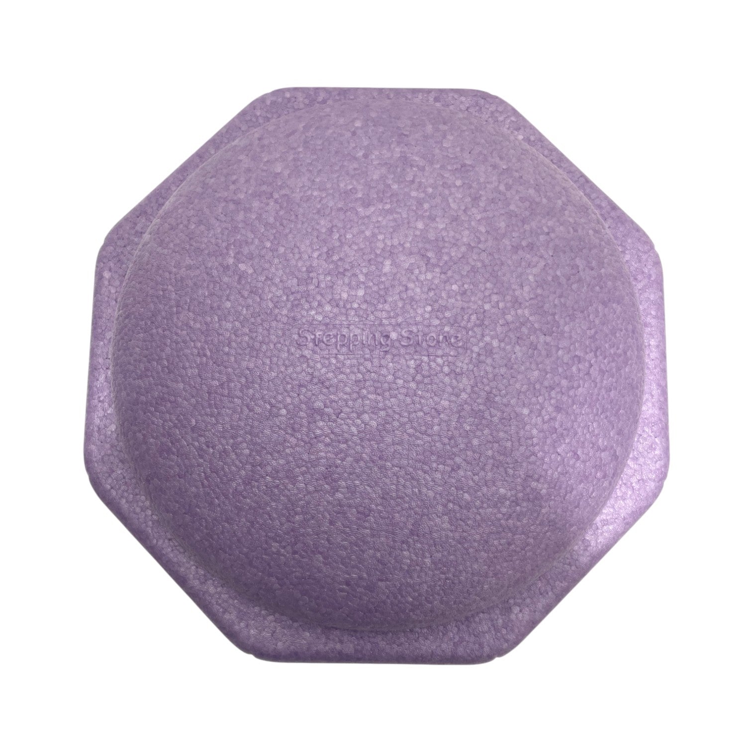 The top of the Pastel Purple Stepping Stone.