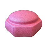 The Pink Stepping Stone.