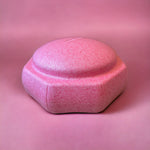 The Pink Stepping Stone.
