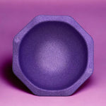 The Green Elephant Purple Stepping Stone.