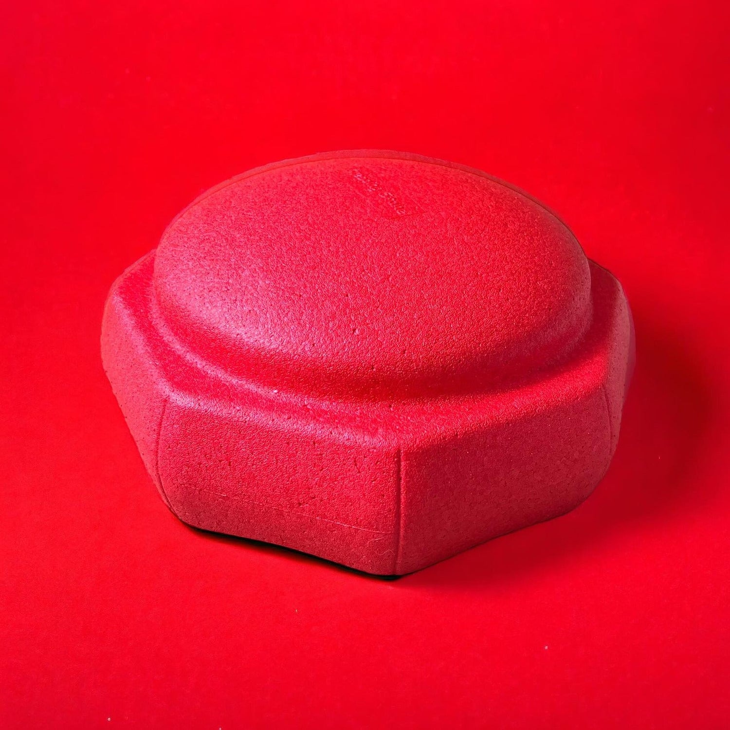 The Red Stepping Stone by Green Elephant.