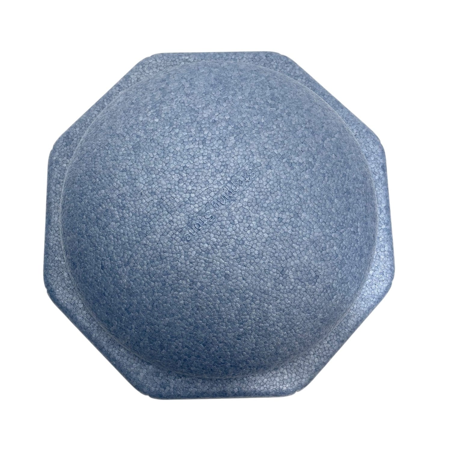 The top of the Steel Blue Stepping Stone.
