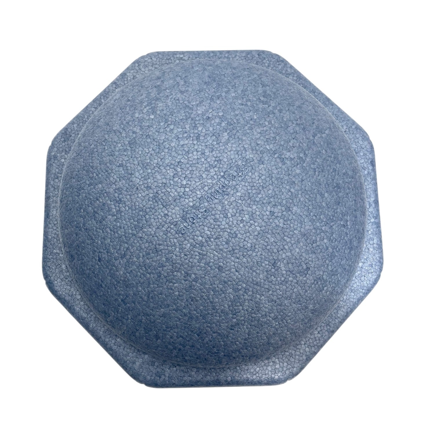 The top of the Steel Blue Stepping Stone.
