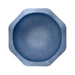 The underside of the Steel Blue Stepping Stone.