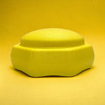 The Green Elephant Yellow Stepping Stone.