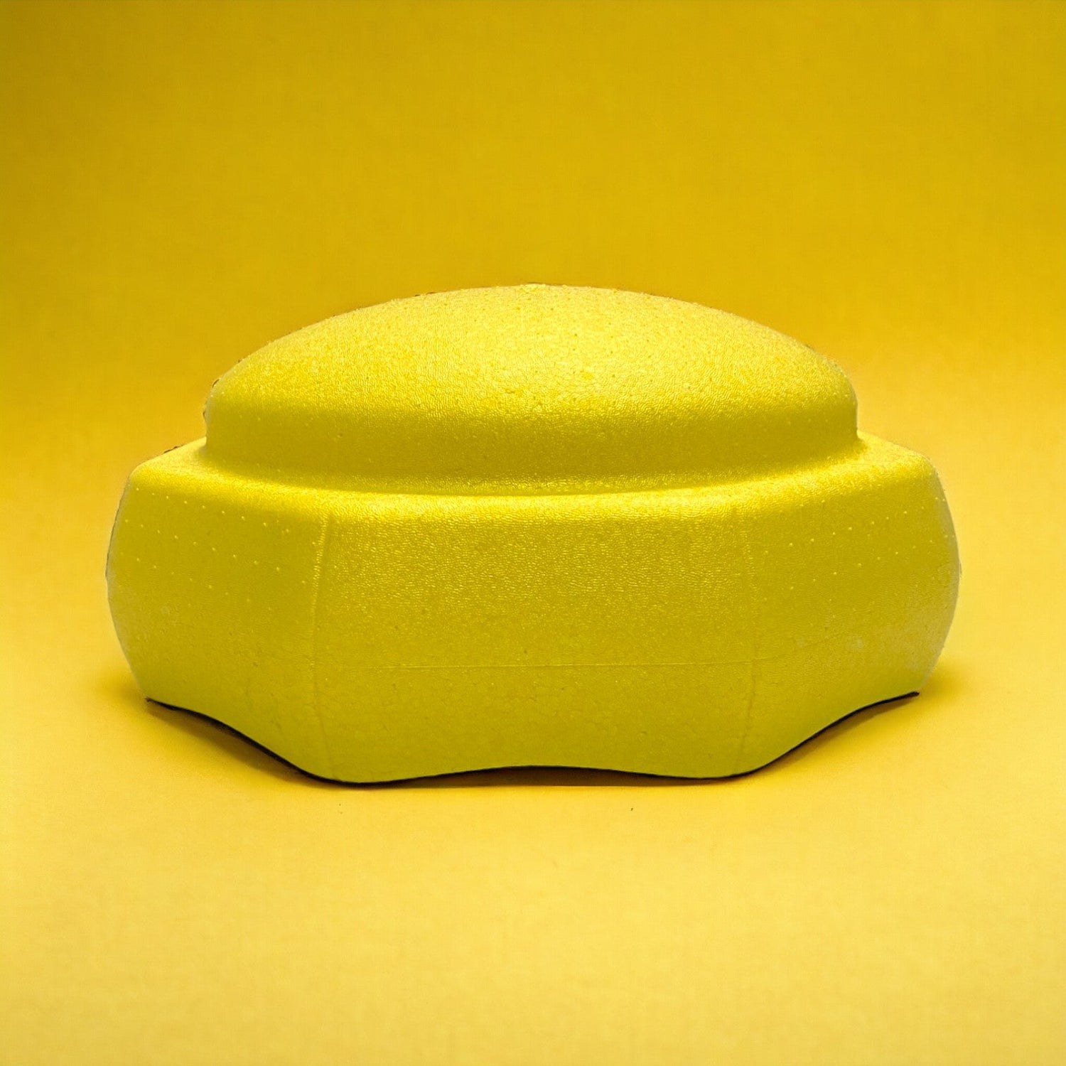The Green Elephant Yellow Stepping Stone.