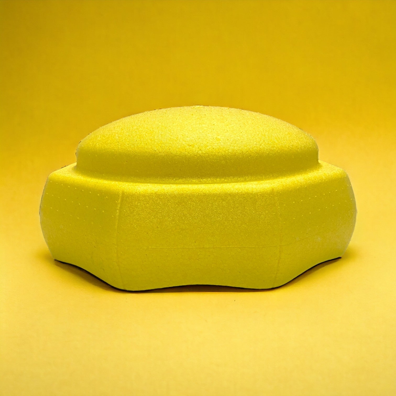 The Green Elephant Yellow Stepping Stone.