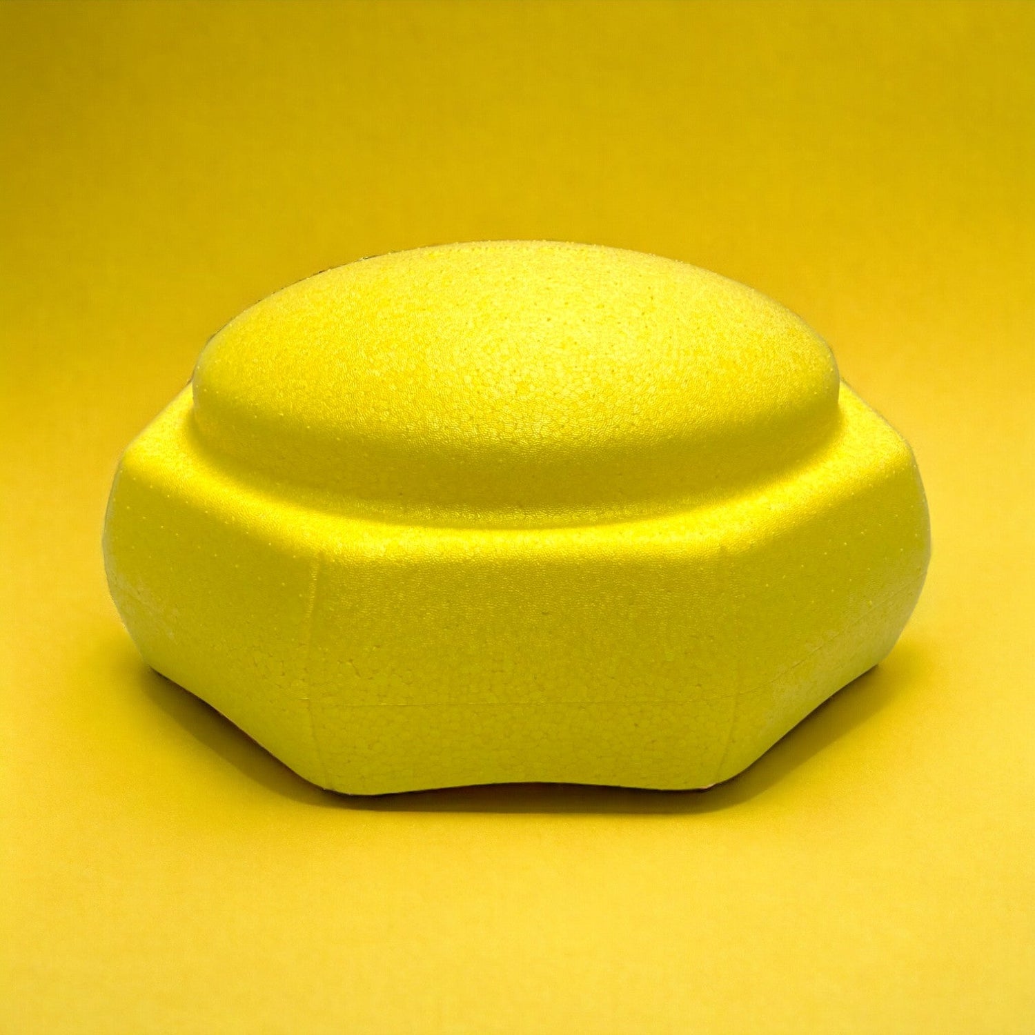 The Green Elephant Yellow Stepping Stone.