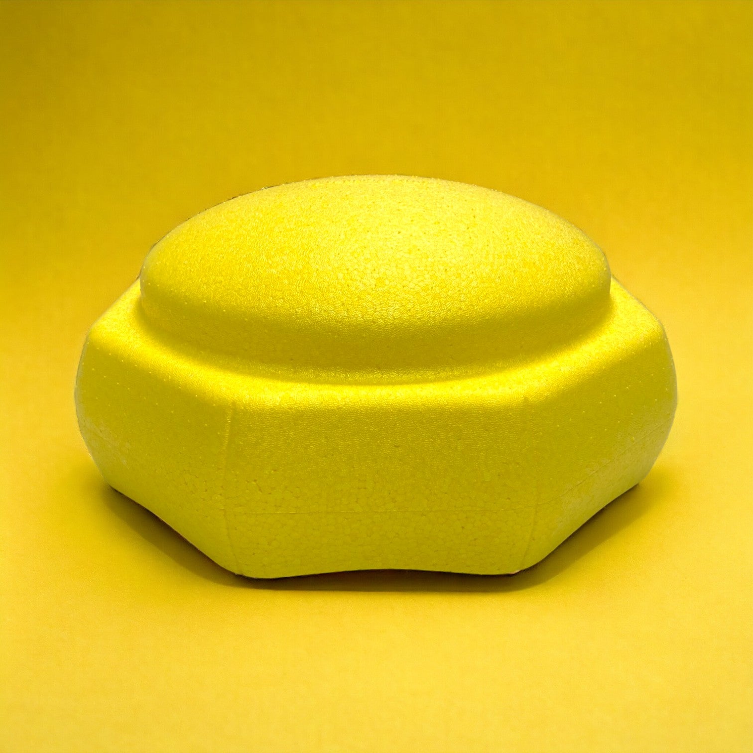 The Green Elephant Yellow Stepping Stone.