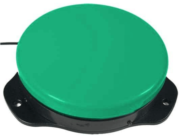 Green Jumbo Adaptive Switch.