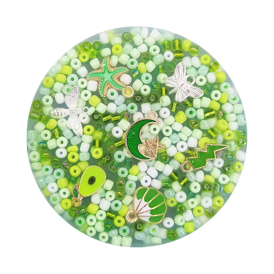 The Green Trinket Pick Pad.