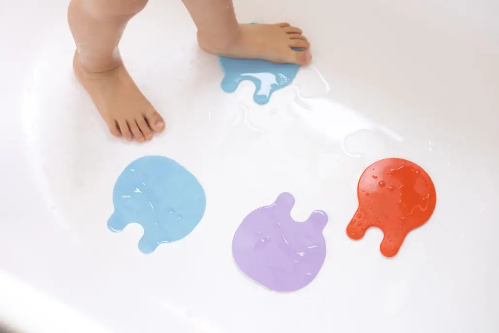 Grippi Non-Slip Bath Jellyfish.