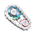 The Metal Hand Roller Fidget Chain.