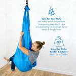 Harkla Sensory Compression Swing.