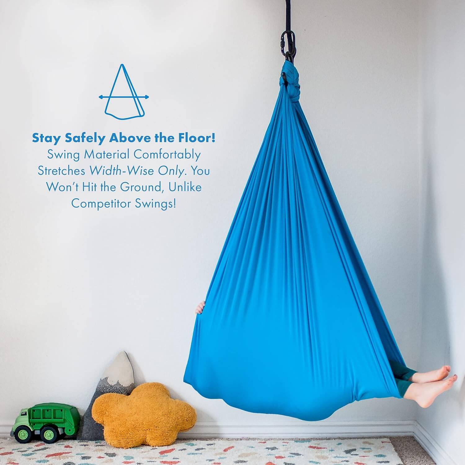 Sensory swing for kids online